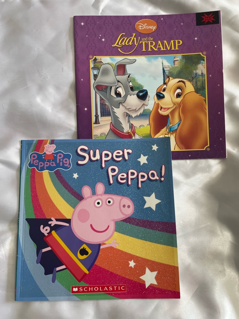 BOOKS: Kids Softcover Bundle